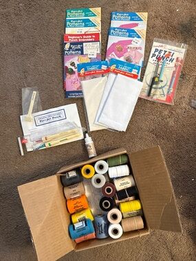 Purr-fect punch bundle kit and supplies new